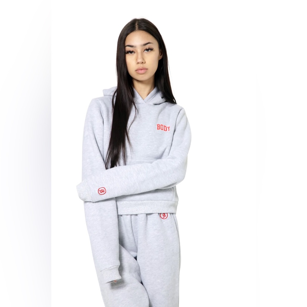 Body Hoodie